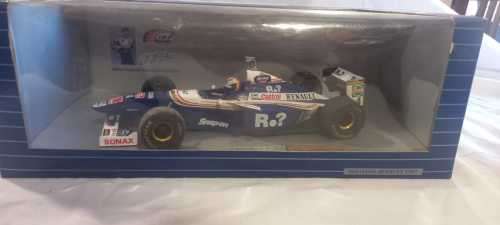Williams FW19, 1997 British GP 2nd, Very Scarce Model
