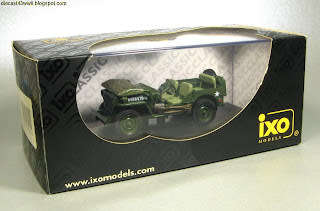 Jeep Willys MIB. Liberation de Paris 1944