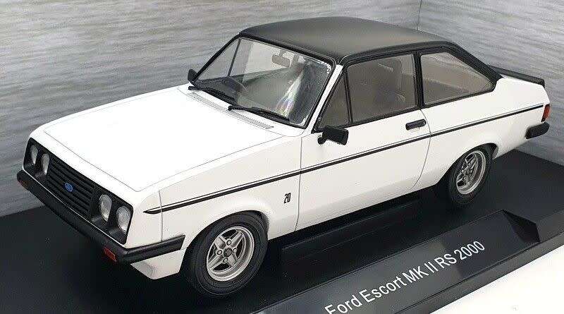 Ford Escort RS2000 MKII