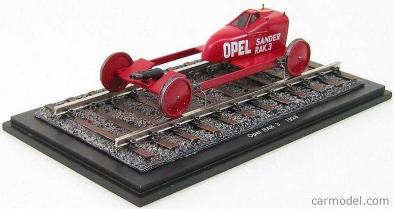 Opel RAK 3 1928