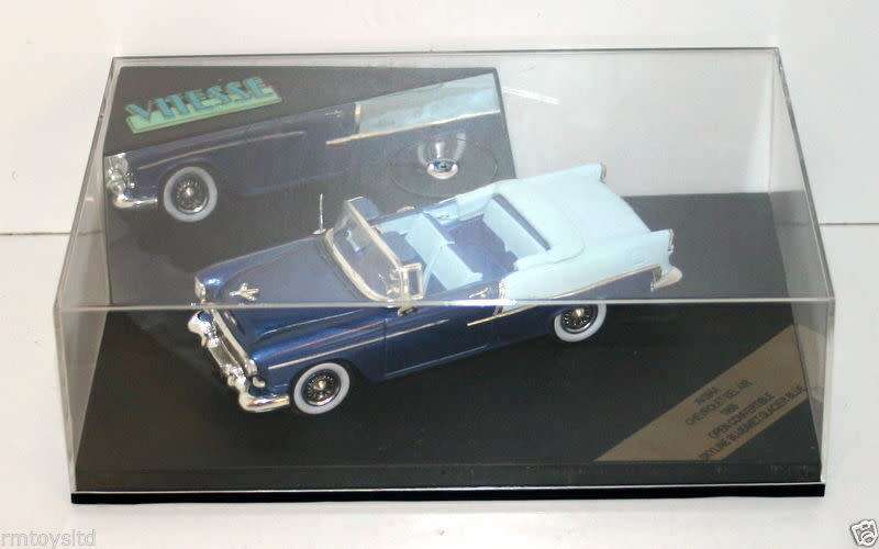 Chevrolet  Belair 1955 Convertible