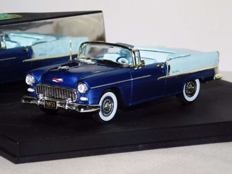 Chevrolet  Belair 1955 Convertible