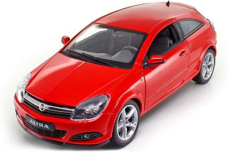 2005 Opel Astra GTC 1/18