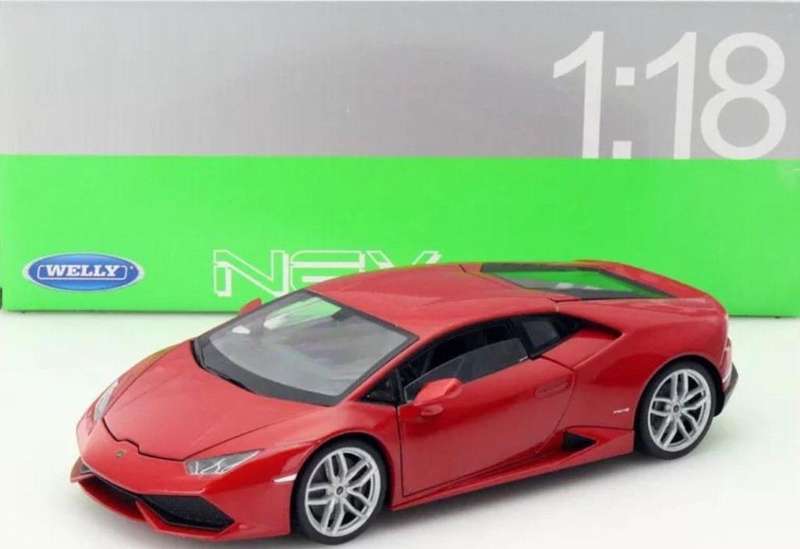 Lamborghini Huracan LP 610-4