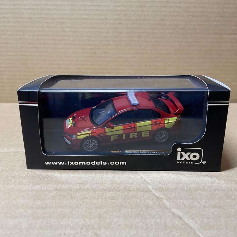 Mitsubishi Lancer Evo X