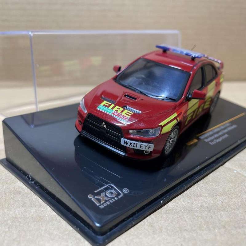Mitsubishi Lancer Evo X