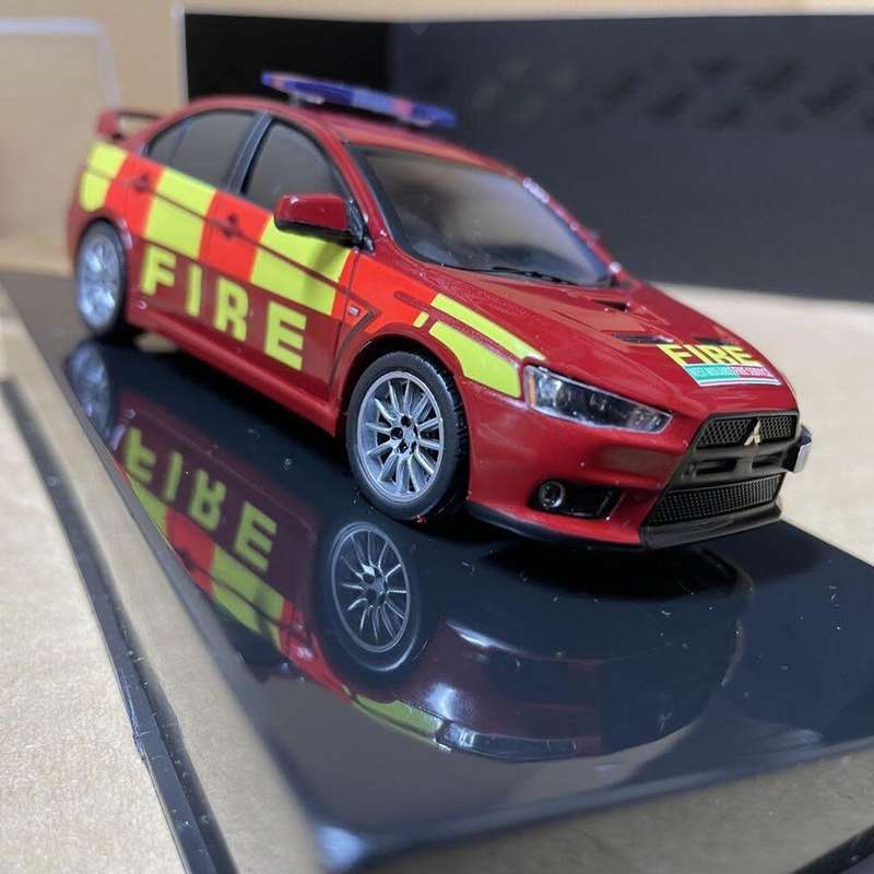 Mitsubishi Lancer Evo X