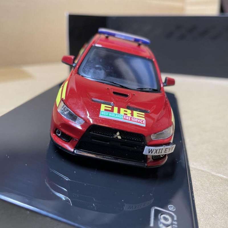 Mitsubishi Lancer Evo X