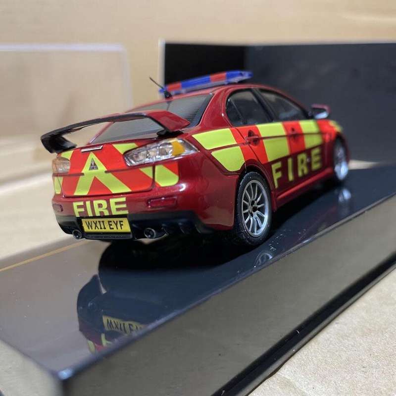 Mitsubishi Lancer Evo X