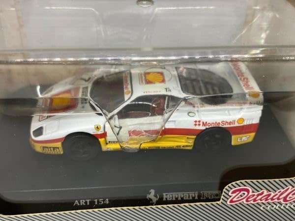 Ferrari F40 GC 1993 Monte Shell