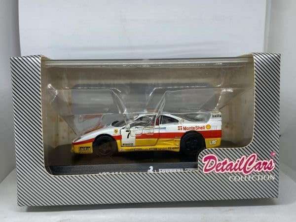 Ferrari F40 GC 1993 Monte Shell
