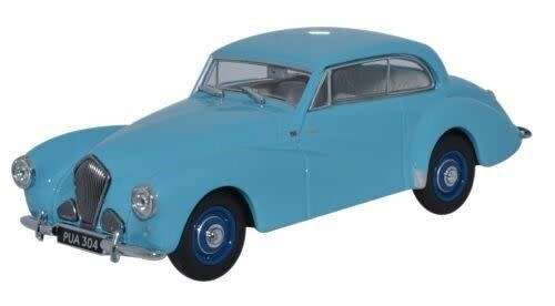 Healey Tickford  Pale Blue