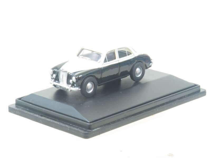 MG Z Ivory Black