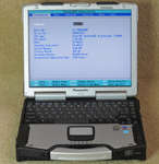 PANASONIC TOUGHBOOK CF-29 Complete.