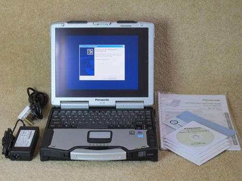 Panasonic CF-29N Complete