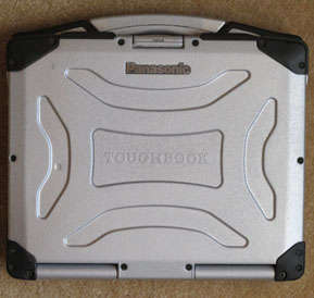Panasonic Toughbook CF-29 Mk 4 Complete