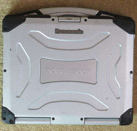Panasonic Toughbook CF-29 Mk 2 Complete
