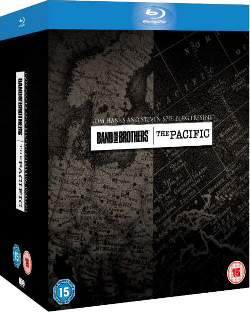 Band of Brothers / The Pacific (Blu-ray) Box Set