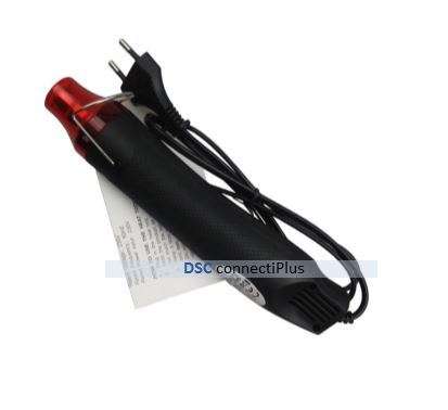 | SPECIAL | 230V DIY Heat Gun Electric Power Tool Hot Air 300W Temperature with Support (White)..!