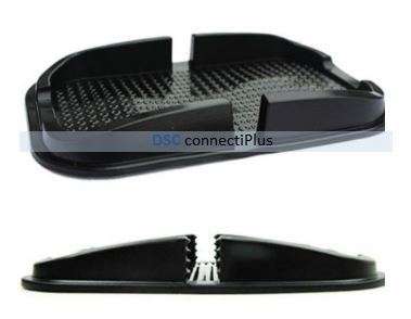 High Quality Car Dashboard Sticky Pad Non-Slip Gadget Mobile Phone GPS Holder + 2x Sticky Mats..!