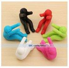 NEW Creative Little Pot Spill-proof Cute Heat Resistant Lid Kitchen Tool Holder (Multi-Colour)..!