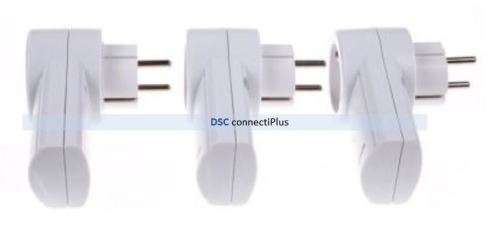 EU Plug Wireless Remote Control Power Outlet Lights and Appliances Switch Socket (White, 3 Pack)..!