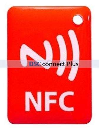 Interesting DIY High Quality New Arrival 25mm NFC NTAG203 Smart Tag Adhesive Label Sticker (White)