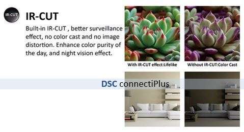 1.0MP Pan/Tilt P2P WiFi Wireless Security IP Camera w/ Night Vision Micro SD Card Slot ONVIF (White)