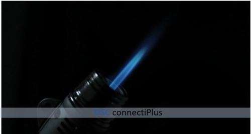 | ON SALE | 1300'C Jet Butane Lighter..!
