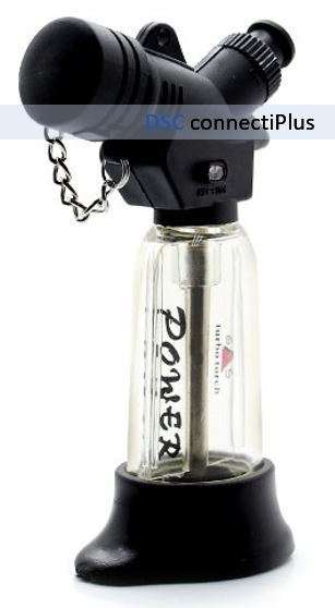 | ON SALE | 1300'C Jet Butane Lighter..!
