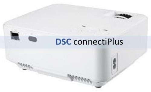 1500 Lumens 800x480 Pixels Android 4.4.4 Projector w/ LAN Port HDMI USB SD Card Slot for Home Office