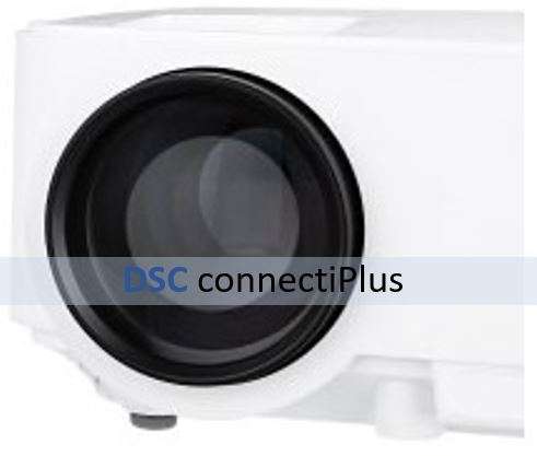 1500 Lumens 800x480 Pixels Android 4.4.4 Projector w/ LAN Port HDMI USB SD Card Slot for Home Office