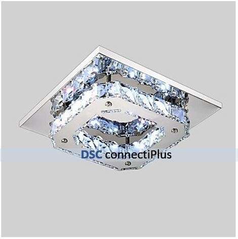 8W Flush Mount Modern/Contemporary Electroplated Metal LED Light Feature Bedroom / Dining Room..!!!