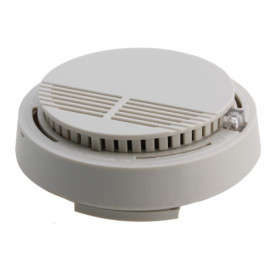Wireless Smoke Detector Alarm..!
