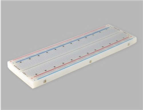 830-points DIY Multi-functional Solderless Project  and Development Breadboard (White)..!