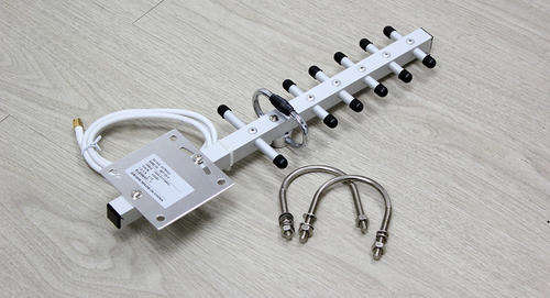 10dBi High-Gain Yagi Antenna Booster for your Wireless Gateway 3G/4G/WCDMA Router..!