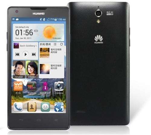 HUAWEI Ascend G700 5" Touchscreen Android 4.2 Quad Core 1.2GHz 2GB RAM & 8GB ROM 3G Smartphone..!