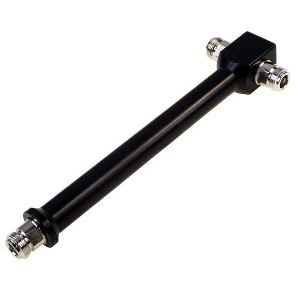 100W 50 Ohm Passive 2-Way RF Power Divider/Splitter 800-2500MHz (N-Type Jack)..!