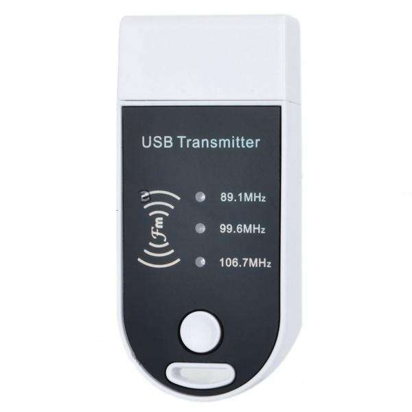 <ON PROMOTION> USB FM Wireless Audio Transmitter..!