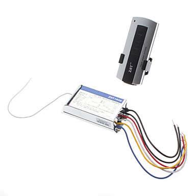 |2015 SALE| ZHT 1000Wx3 Channel Wireless Remote Control Switch (220-240V)..!