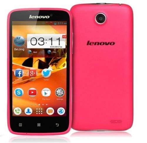 Lenovo A516 4.5" Capacitive Android 4.2 Dual Core MTK6572W 1.3GHz 3G Smartphone, WiFi GPS 5.0MP,,!