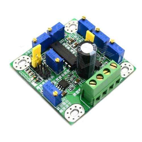 SALE>Fully Adjustable PWM Sawtooth/Square/Sine/Triangular Wave Signal (Function) Generator Module..!