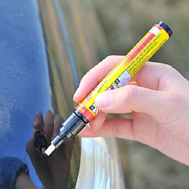 Car Scratch Repair/Remover Pen Paint Applicator..!