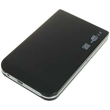 |SALE| High Quality 2.5" USB 2.0 SATA Hard Disk Drive HDD External Enclosure / Case..!