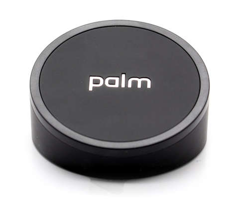 Palm Touchstone USB Wireless Charger (Black)..!