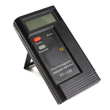 <REDUCED> Gauss Electromagnetic EMF Radiation Detection Meter/Test Equipment w/ FREE 9V Battery..!
