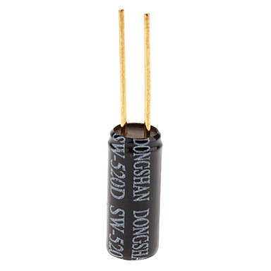 Vibration Sensor Metal Ball Tilt Shaking Switch for Electronics DIY, Development and Projects..!