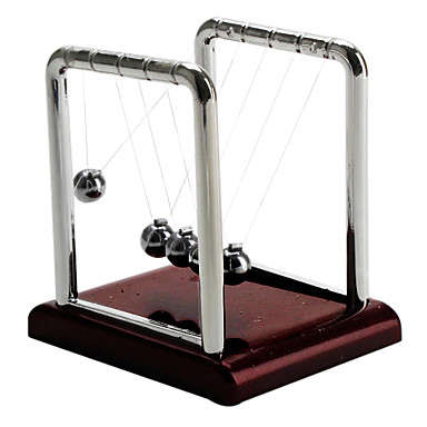 Contemporary Desktop Newton's Cradle / Pendulum  / Balance Balls..!