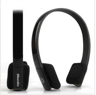 Bluedio Contemporary & Comfort Bluetooth v3.0 Wireless Headphones w/ Mic, Volume & MP3 Conrols..!