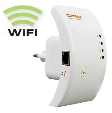 <FLASH SALE> COMFAST 300Mpbs Wireless-N WiFi Repeater 802.11n Router Range Extender/Repeater..!